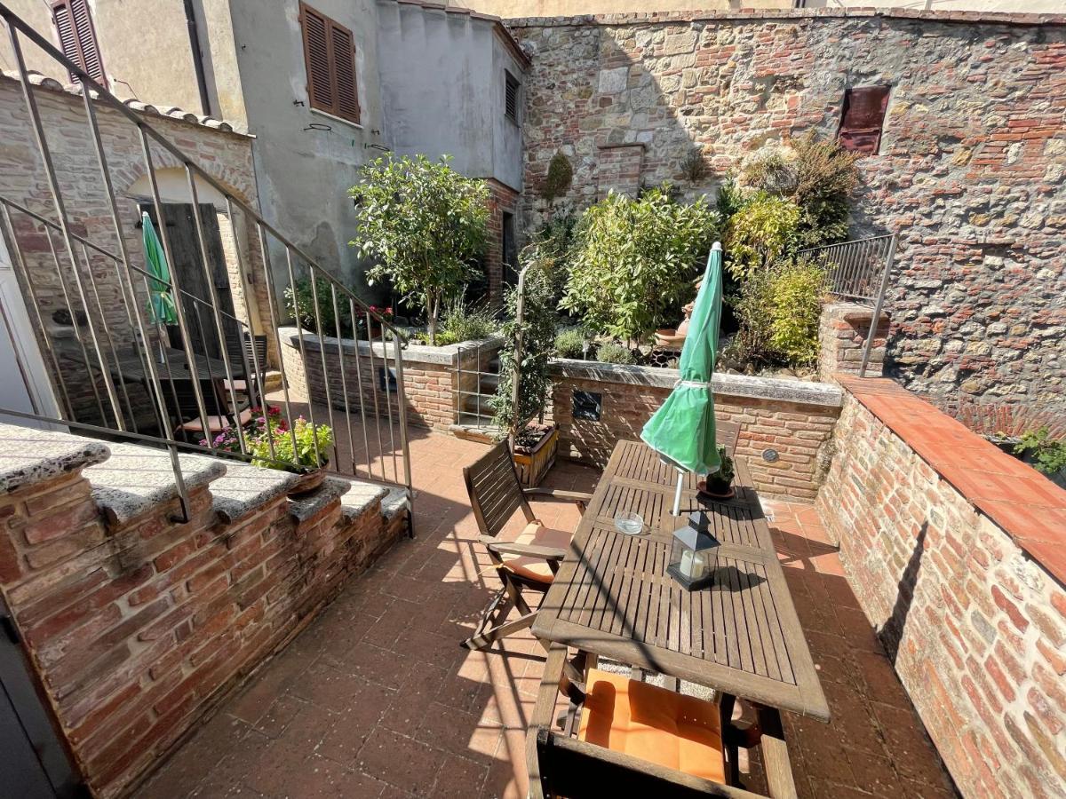 La Dimora Nel Corso Gasthof Montepulciano Stazione