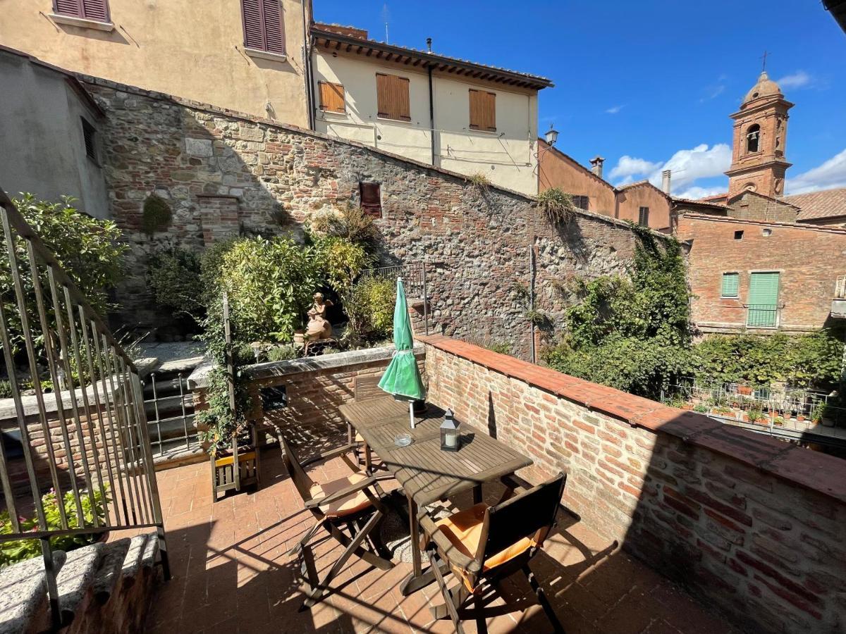 La Dimora Nel Corso Gasthof Montepulciano Stazione